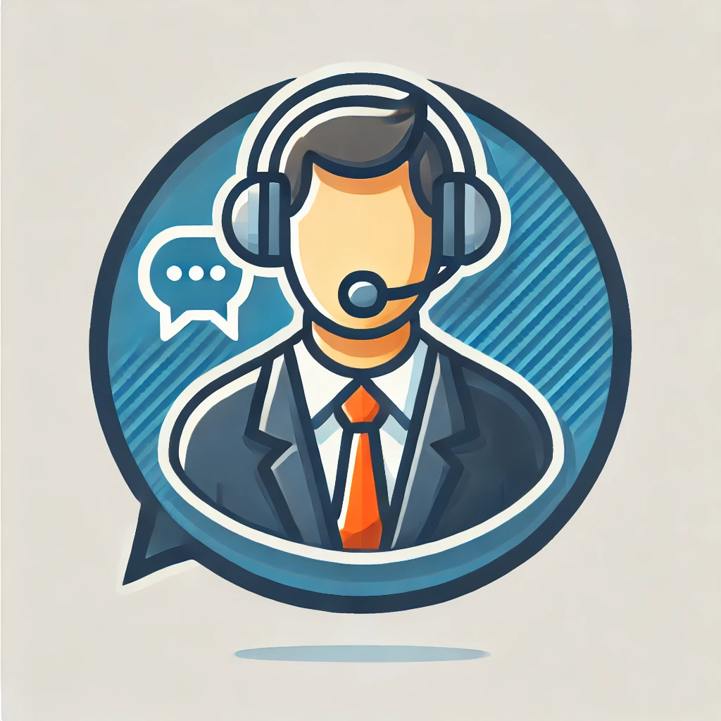 Customer Support Icon